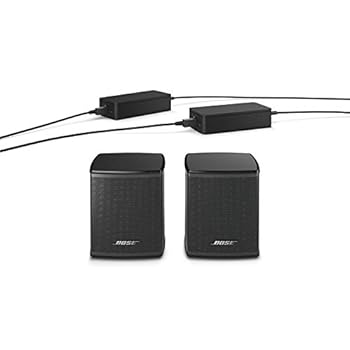 BOSE SURROUND SPEAKERS くまも〜ん Bose Surround Speakers - Black : Amazon.com.be: Electronics